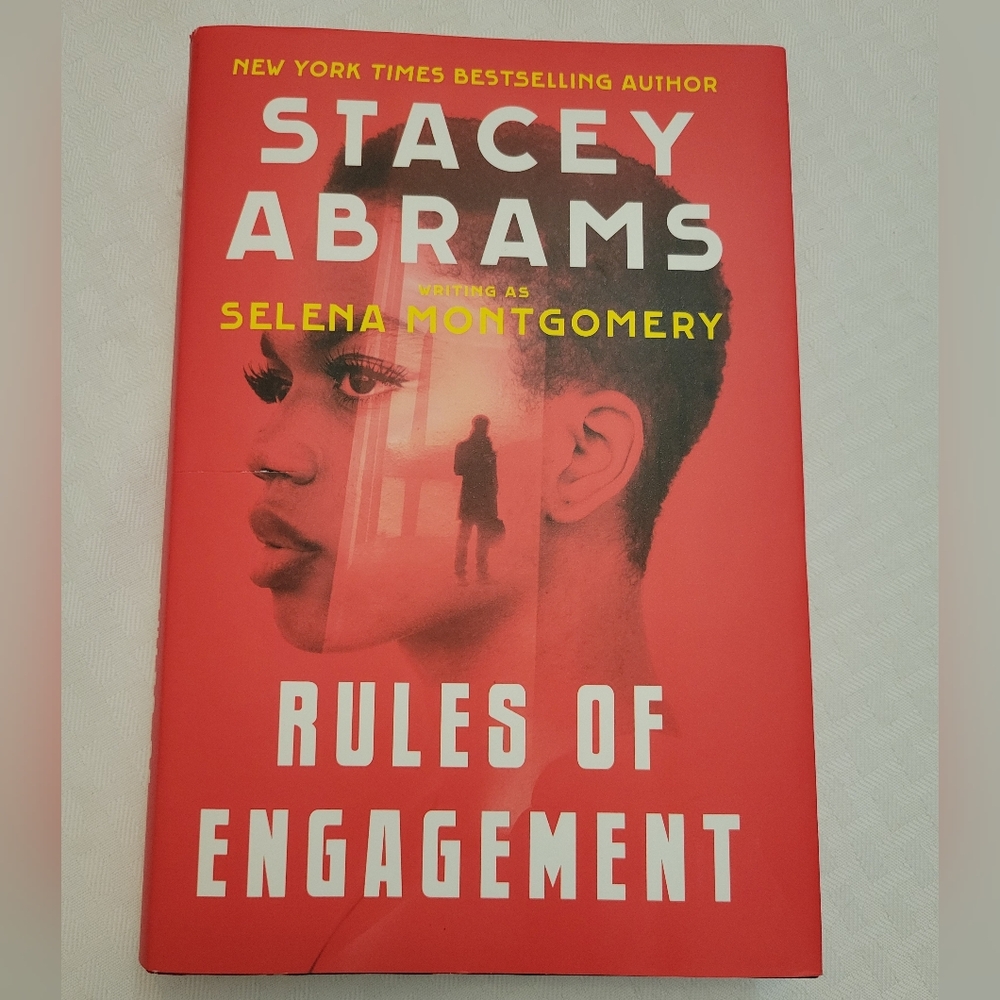 Rules Of Engagement By Stacey Abrams Hardcover